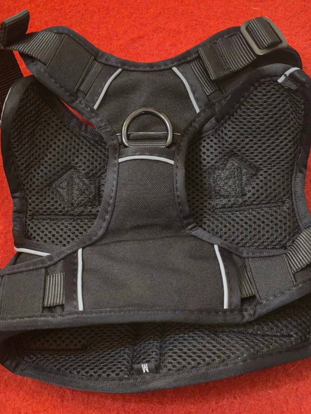 NEW WINGOIN Tactical Dog Harness Medium M No Pull Military Style Materials